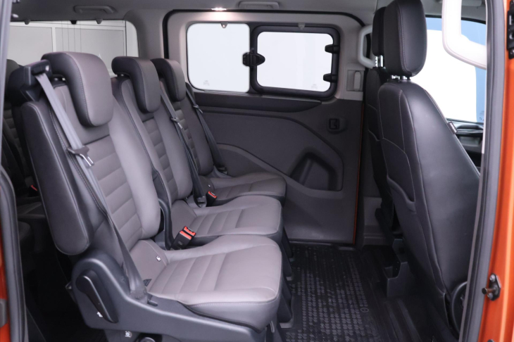 Ford Tourneo Custom 2,0 EcoBlue 136kW L2 Titanium X