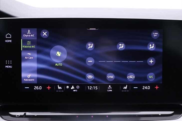 Škoda Octavia 2,0 TDI 110 kW SportLine CZ DPH