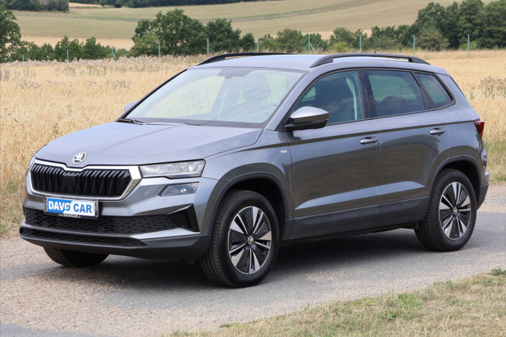 Škoda Karoq 2.0 TDI 110kW DSG 4x4 Ambition