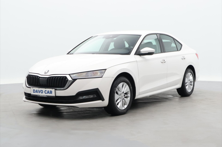 Škoda Octavia 2,0 TDI 110kW Ambition CZ DPh
