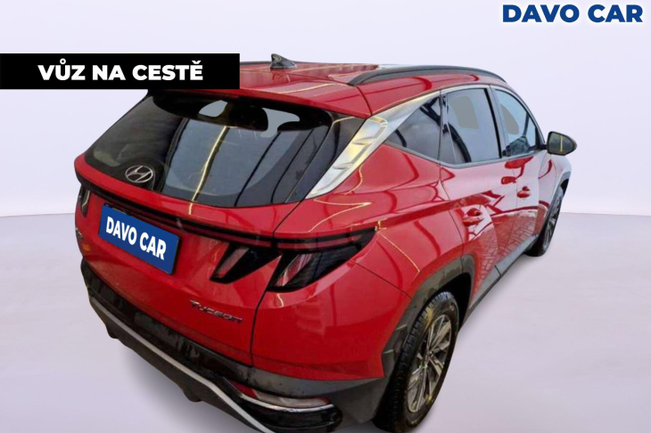 Hyundai Tucson 1,6 T-GDI 110 kW Smart CZ DPH 1.Maj.