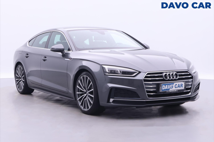 Audi A5 1,4 TFSI Aut. Sportback S-line