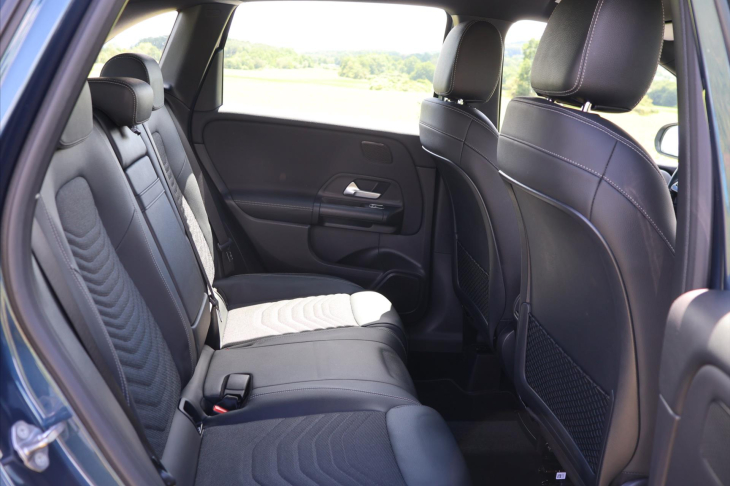 Mercedes-Benz Třídy B 2,0 200d 110kW Aut. LED CZ