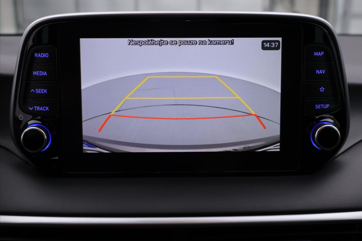 Hyundai Tucson 1,6 CRDI 100kW CZ 1.Maj. 4x4