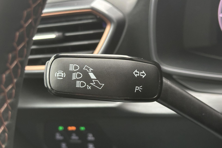 Cupra Formentor 2,0 TSI VZ 228kW 4x4 DSG DPH