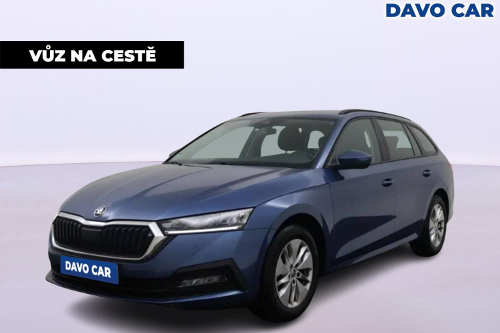Škoda Octavia 1.0 TSI Business 1.Maj DPH