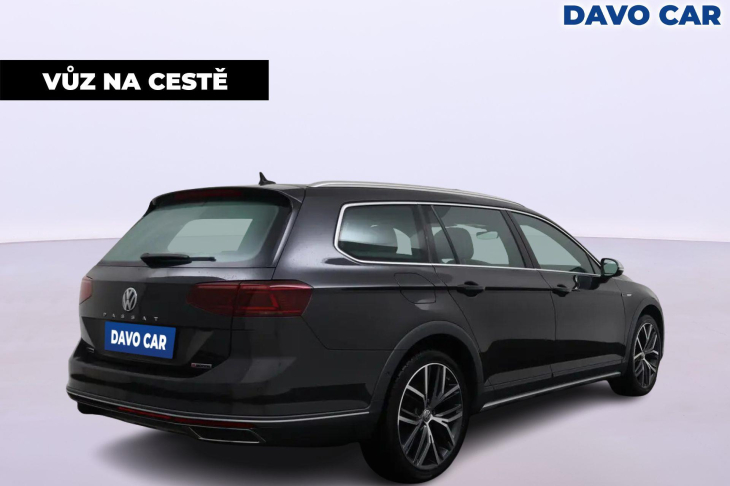 Volkswagen Passat 2,0 TDI 140kW DSG Alltrack 4M