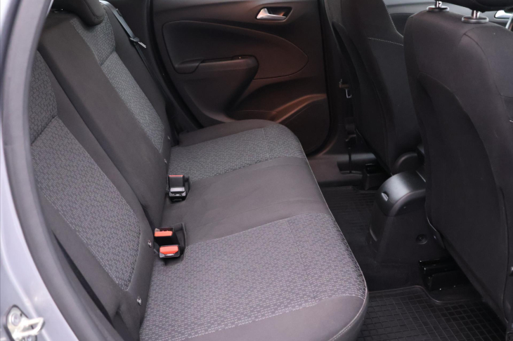 Opel Crossland 1,2 Turbo 81kW CZ 33tkm Záruka