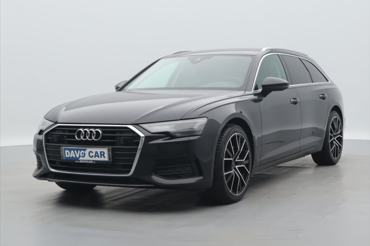 Audi A6 2,0 45 TFSI 180kW S tronic DPH