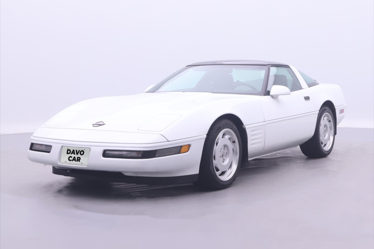 Chevrolet Corvette 5,7 TPI V8 208 kW DPH