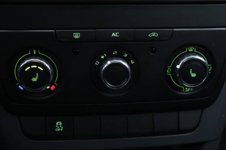 Škoda Yeti 1,2 TSI 77kW Klimatizace 1.Maj