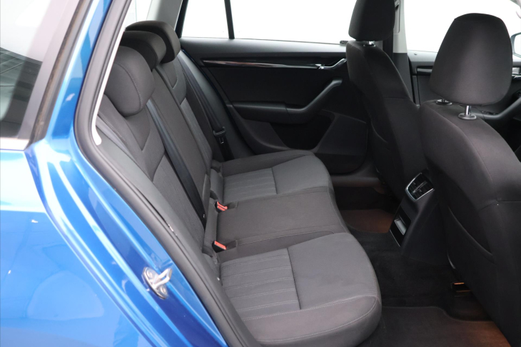 Škoda Octavia 2,0 TDI 110kW Style CZ
