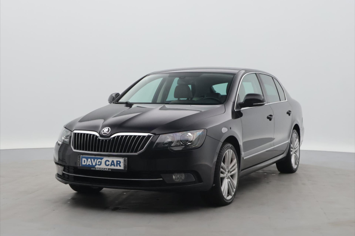 Škoda Superb 2.0 TDI 125kW Elegance CZ