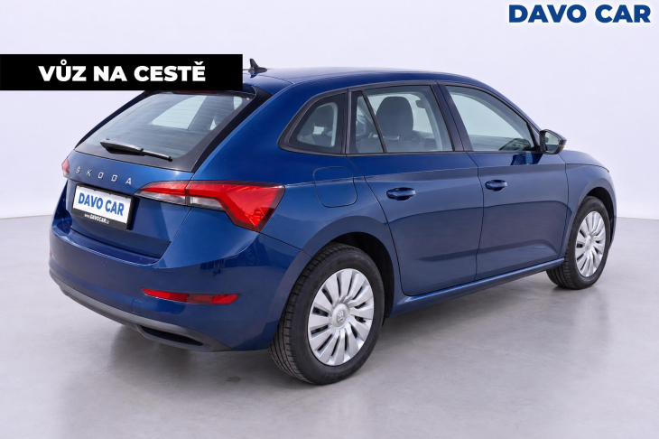 Škoda Scala 1,0 TSI 81 kW Autoklima 1.Maj DPH