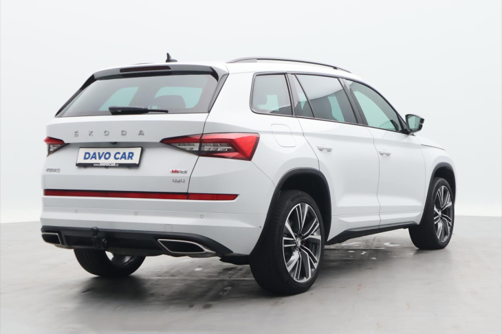 Škoda Kodiaq 2,0 RS TDI 176kW 4x4 DSG