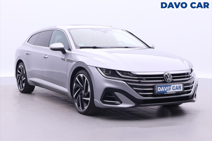 Volkswagen Arteon Shooting Brake 2,0 TSI 140kW DSG R-line DPH