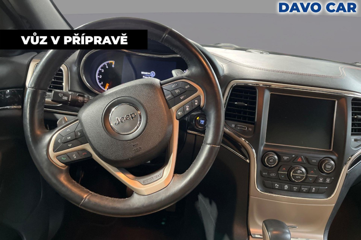 Jeep Grand Cherokee 3.0 V6 Diesel 250k Limited 4WD Auto