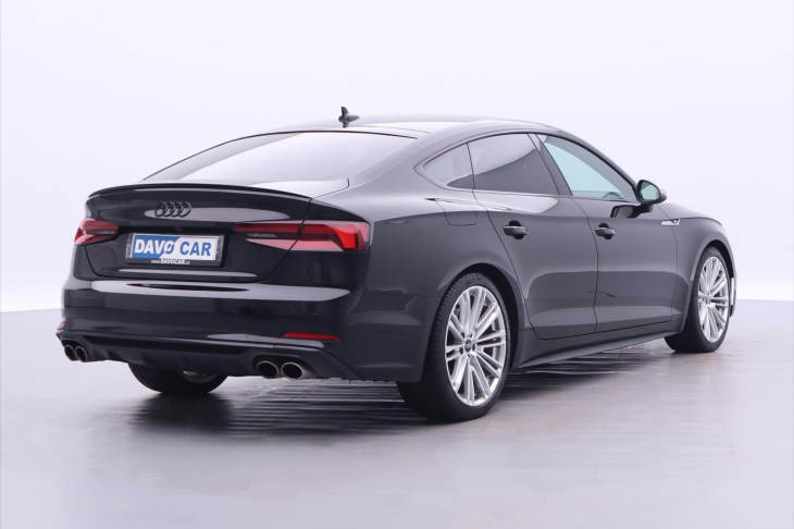 Audi S5 3,0 TFSI 260kW Quattro S-line