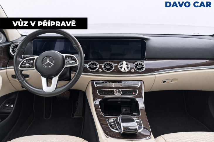 Mercedes-Benz Třídy E 3,0 450 4M DPH 1.Maj Burmes 3D