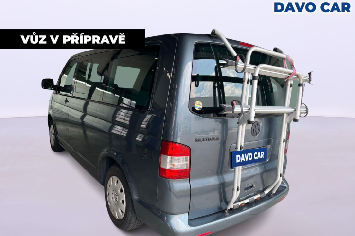 Volkswagen Multivan 1,9 TDI 77kW Nosič na kola