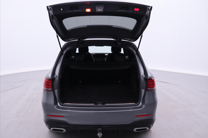 Mercedes-Benz GLC 2,0 300d 180kW 4Matic