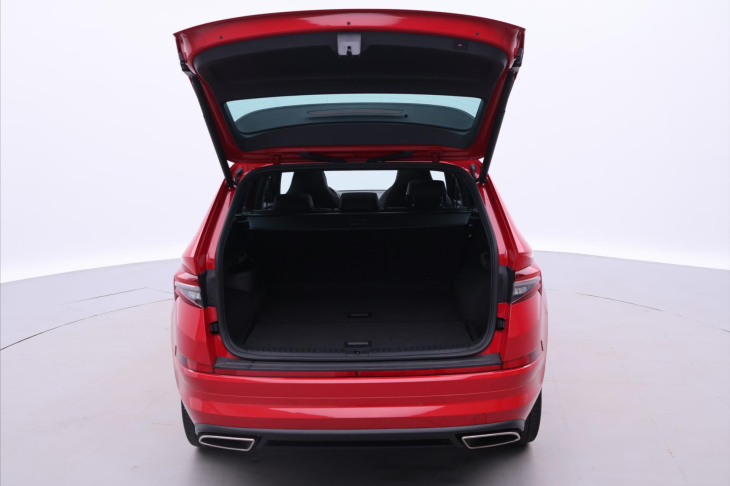 Škoda Kodiaq 2,0 TSI 180kW DSG RS 1.Maj DPH