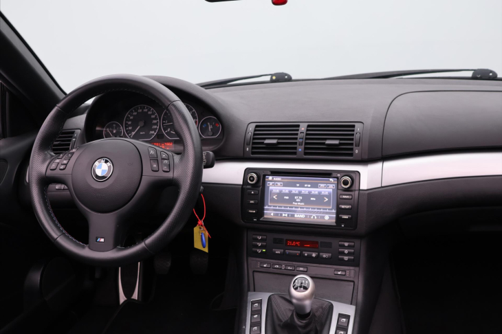 BMW Řada 3 3.0 330i 170kW Mpaket BiXenon