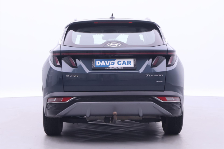Hyundai Tucson 1,6 TGDi 110kW CZ 4x4