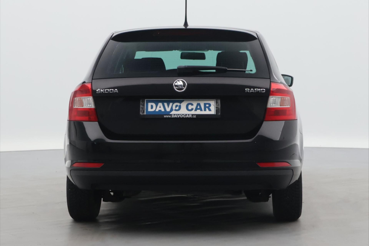 Škoda Rapid 1,6 TDI 66kW Ambition CZ DPH