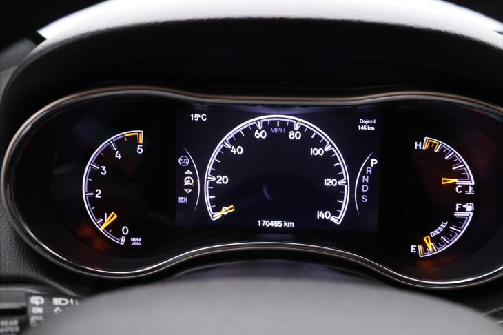 Jeep Grand Cherokee 3,0 CRD 184kW Aut. 4WD Limited