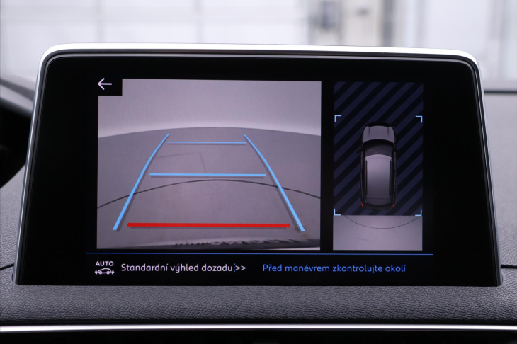 Peugeot 3008 1,2 PureTech 96KW CZ ALLURE