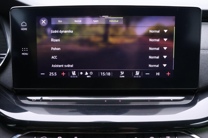 Škoda Octavia 2,0 TDI DSG Style Kůže Matrix