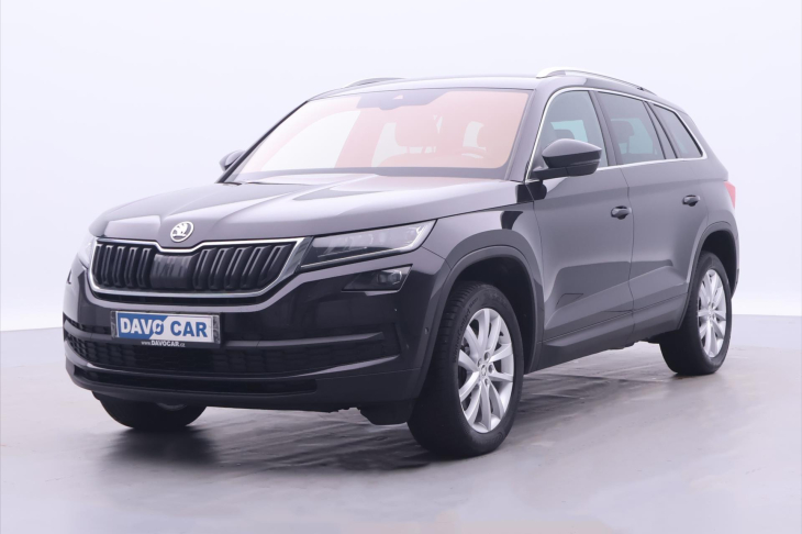 Škoda Kodiaq 2,0 TSI 140kW DSG Style 4x4 DPH