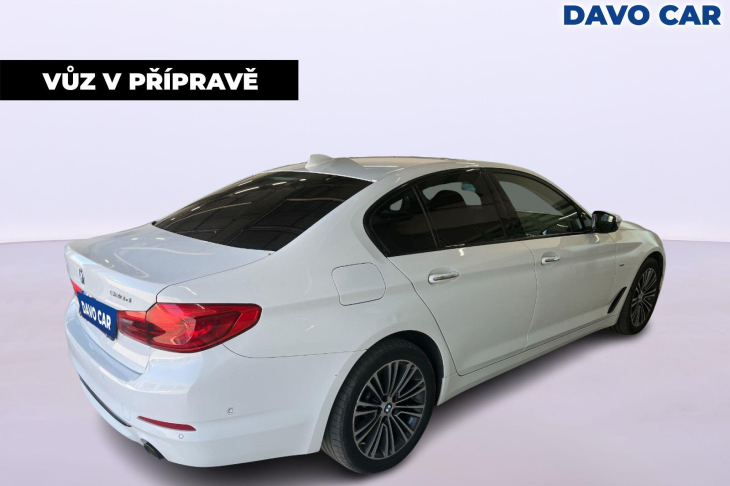 BMW Řada 5 2.0 520d 140KW xD Sport Line