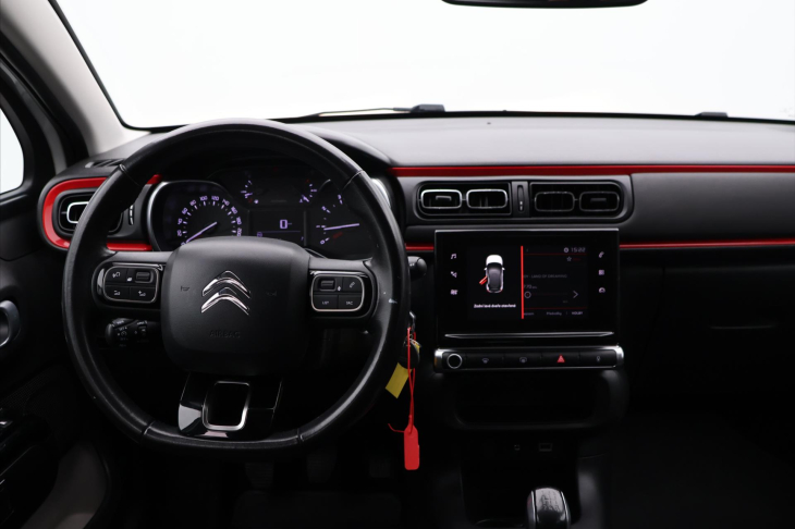 Citroën C3 1.2 PureTec Feel CZ