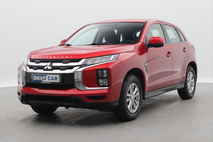 Mitsubishi ASX 2,0 Smart Mivec 110kW CVT CZ