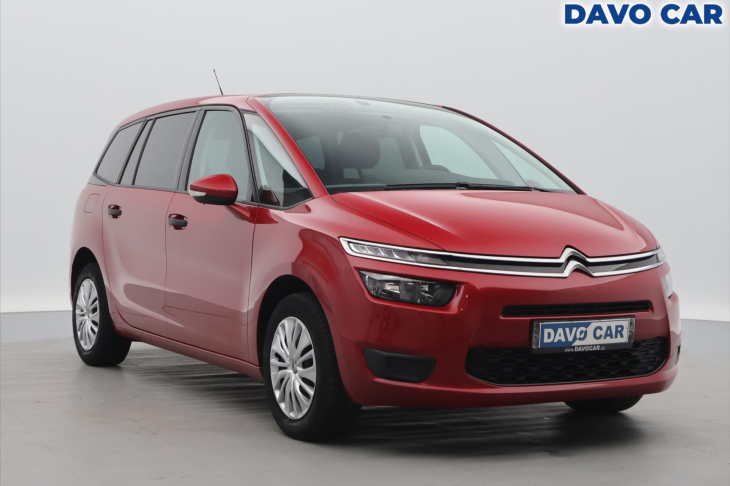 Citroën Grand C4 Picasso 1,2 Puretech 96kW 71230KM