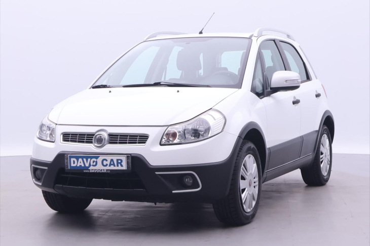 Fiat Sedici 1,6 i 88kW 4x4 88kW AC