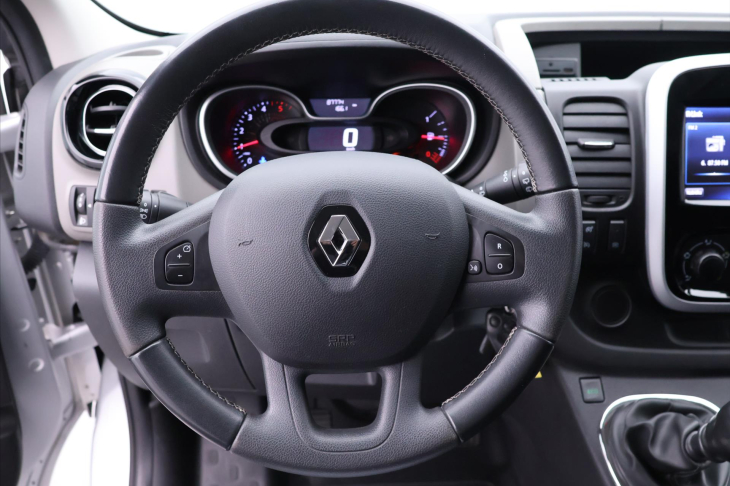 Renault Trafic 1,6 DCi 89kW Klima 9-Míst L2