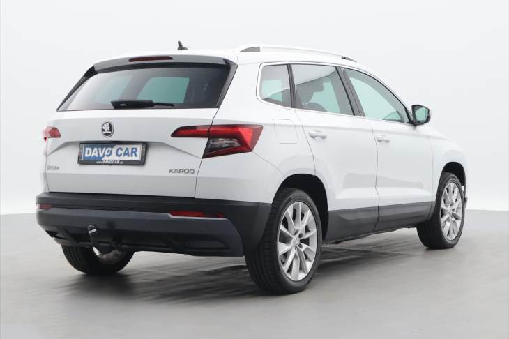 Škoda Karoq 1,5 TSI 110kW DSG Style Matrix