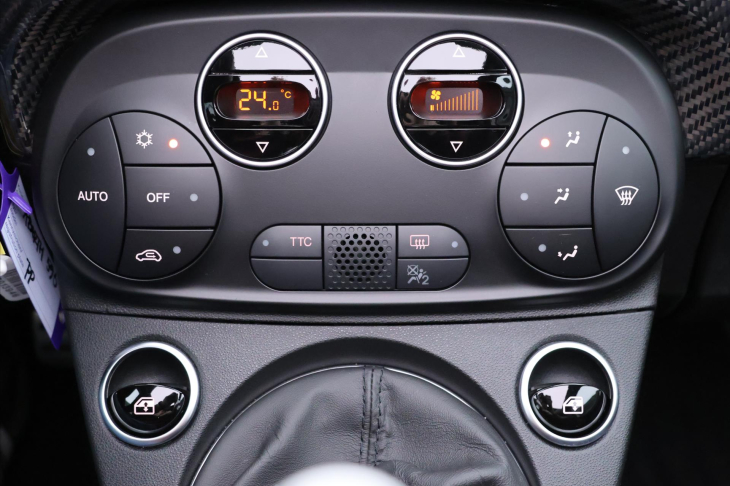 Abarth 500 1,4 T 132kW Competizione 595 C