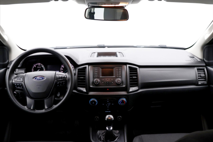 Ford Ranger 2,0 TDCI 4x4 Panther DPH Tažné