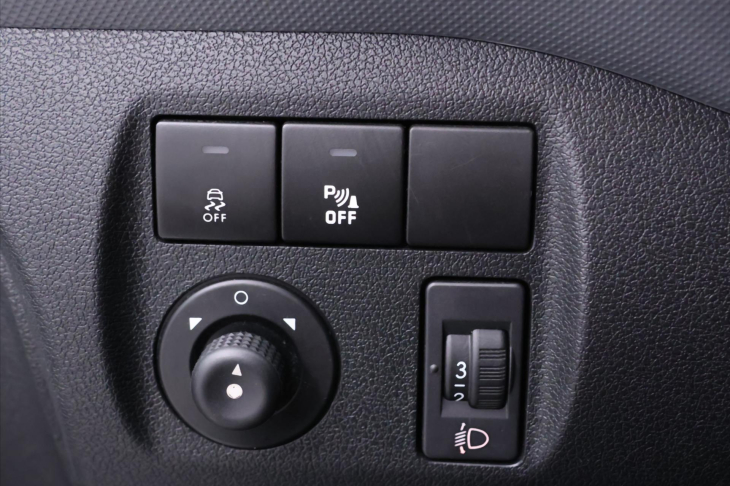 Citroën Berlingo 1,6 BlueHDI Klimatizace Tempo