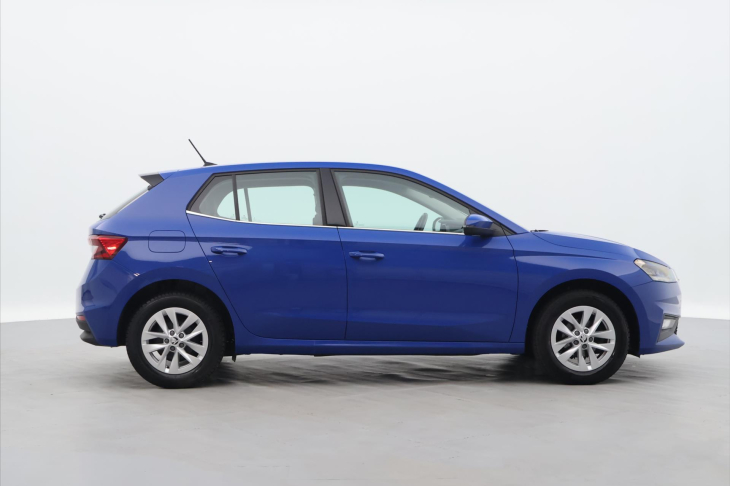 Škoda Fabia 1.0 TSI 70kW Style CZ DPH