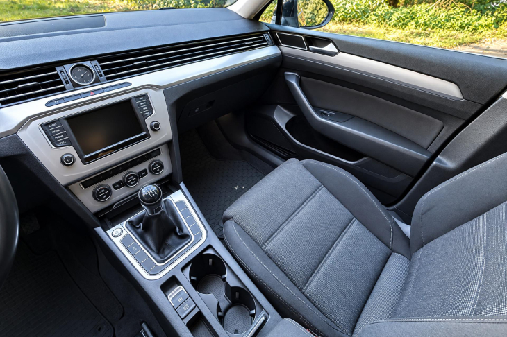 Volkswagen Passat 2,0 TDI 110kW Comfortline Navi
