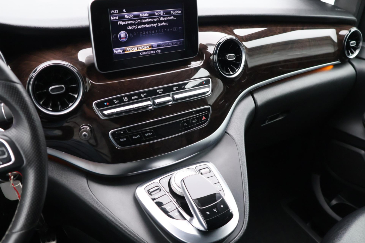 Mercedes-Benz Třídy V 2,1 CDI 140kW Avantgarde L DPH