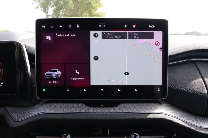 Škoda Kodiaq 2,0 TDI DSG 4x4 Sportline 7-Míst