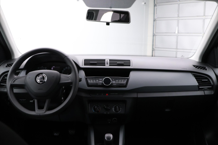 Škoda Fabia 1,0 MPI 44kW 14'390KM CZ