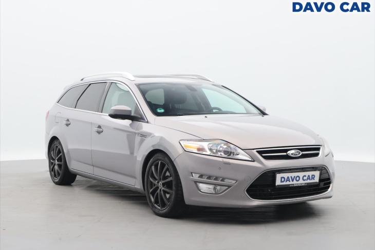 Ford Mondeo 2,2 TDCi 147kW Titanium Xenon