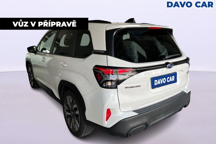 Subaru Forester 2,0 e-EyeSight 100kW CZ CVT